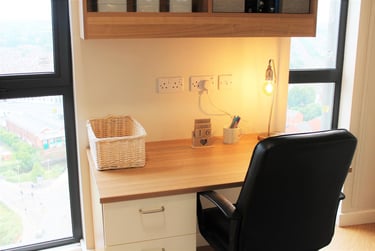 1 bed studio, Eastern Blvd, City Centre, Leicester, LE27JD - Image 3